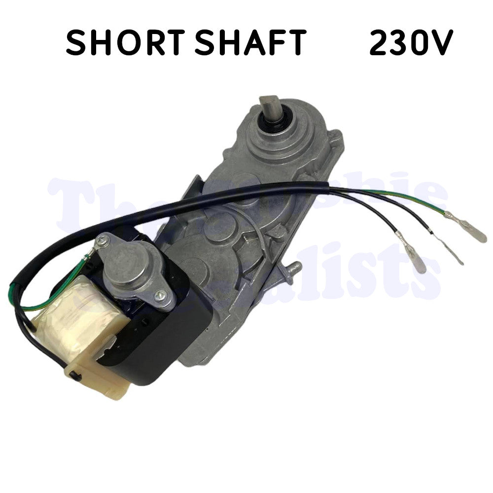 TSS Short Shaft Gearbox 230V NEW