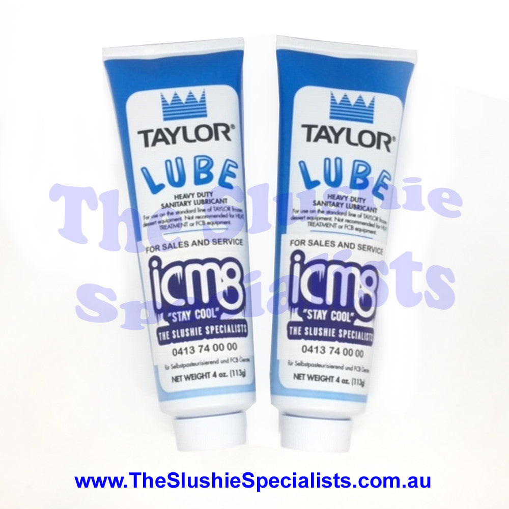 Taylor Food Grade Lube x 2 Blue tubes