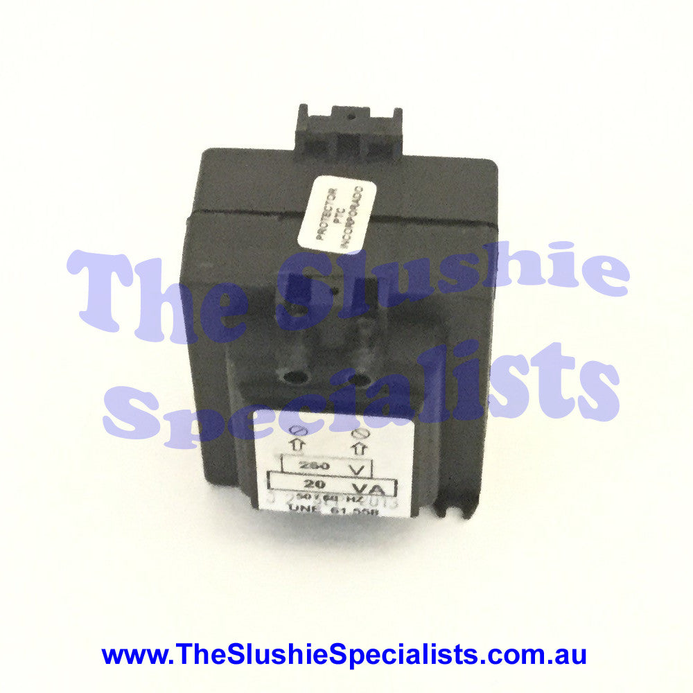 Transformer 20VA  250v/12v
