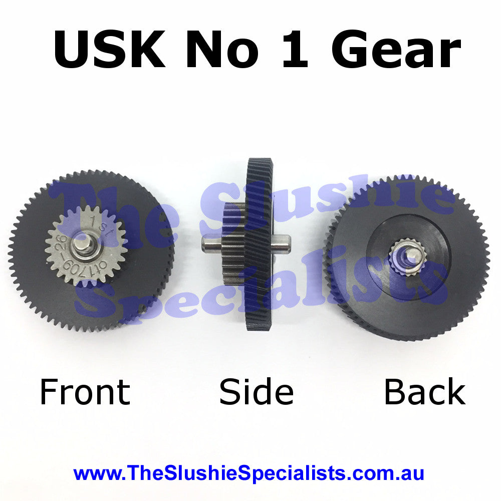 USK Gear No 1