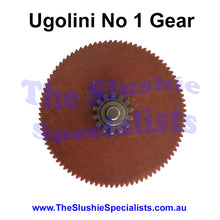 Load image into Gallery viewer, Ugolini Gear No 1
