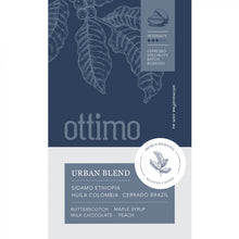 Load image into Gallery viewer, Ottimo Coffee Urban Blend 1kg

