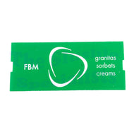 Bras FBM Green Lid Decal