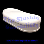 BRAS Quark Lid White no Decal