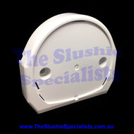 BRAS Evaporator Cover Rear Dome White