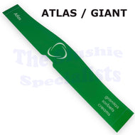 Green Lid Decal to suit Giant