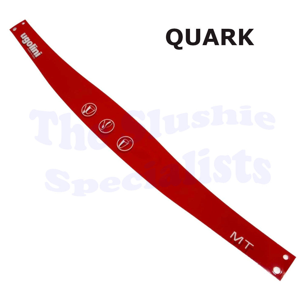 BRAS Quark Red Lid Decal