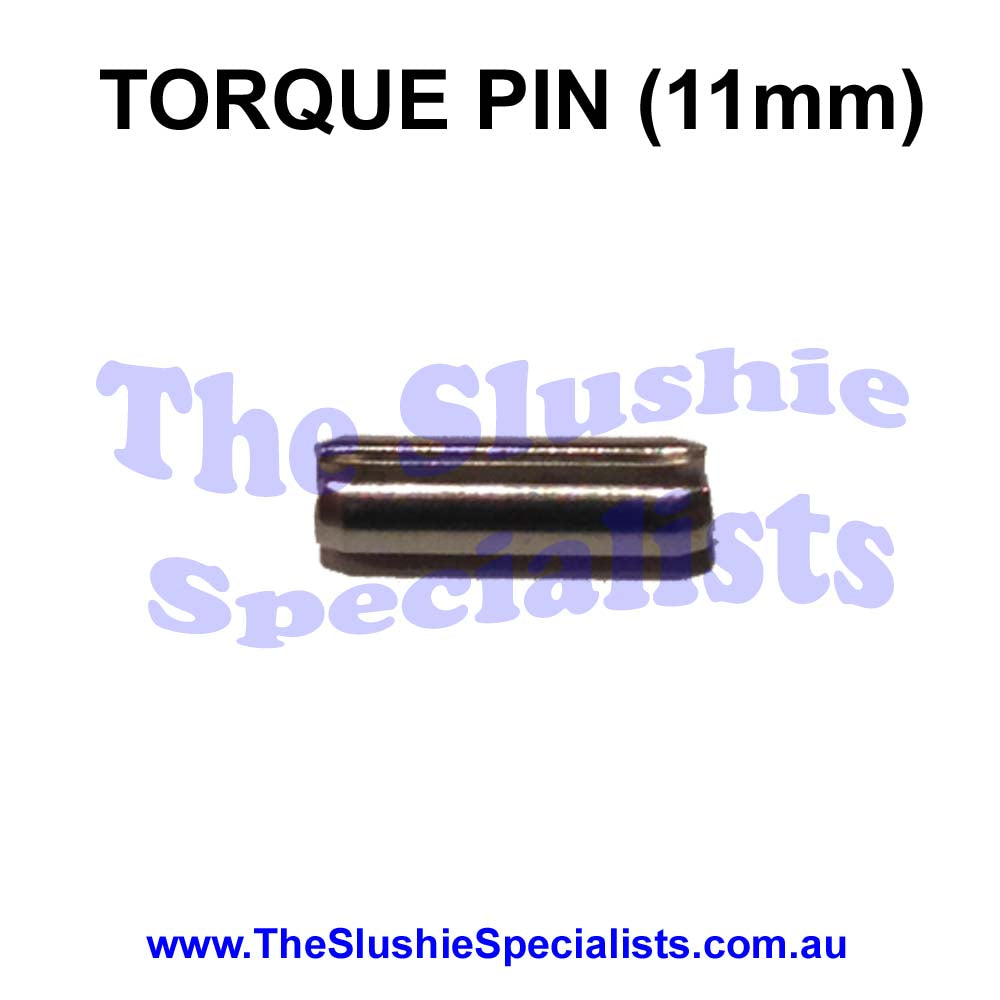 BUNN Torsion Spring Pin 11mm .125od x .437