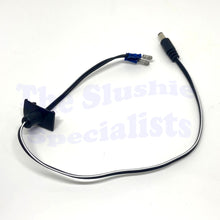 Load image into Gallery viewer, GHZ Light Cable with Socket cover &amp; Pro DC plug
