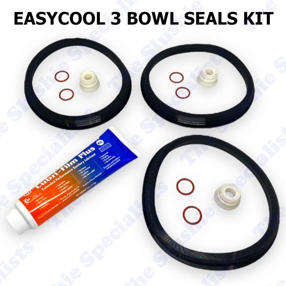 EasyCool Triple Bowl Seals Kit