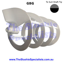 Load image into Gallery viewer, GBG Sencotel Auger/Spiral White GT &amp; GHZ - GT16W
