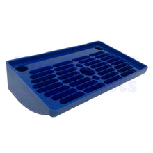 Load image into Gallery viewer, Drip Tray Blue with Blue Grill

