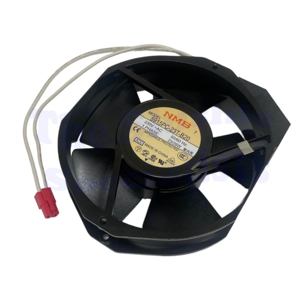 Axial Fan 172x150x38mm 230V with Icetro Cable