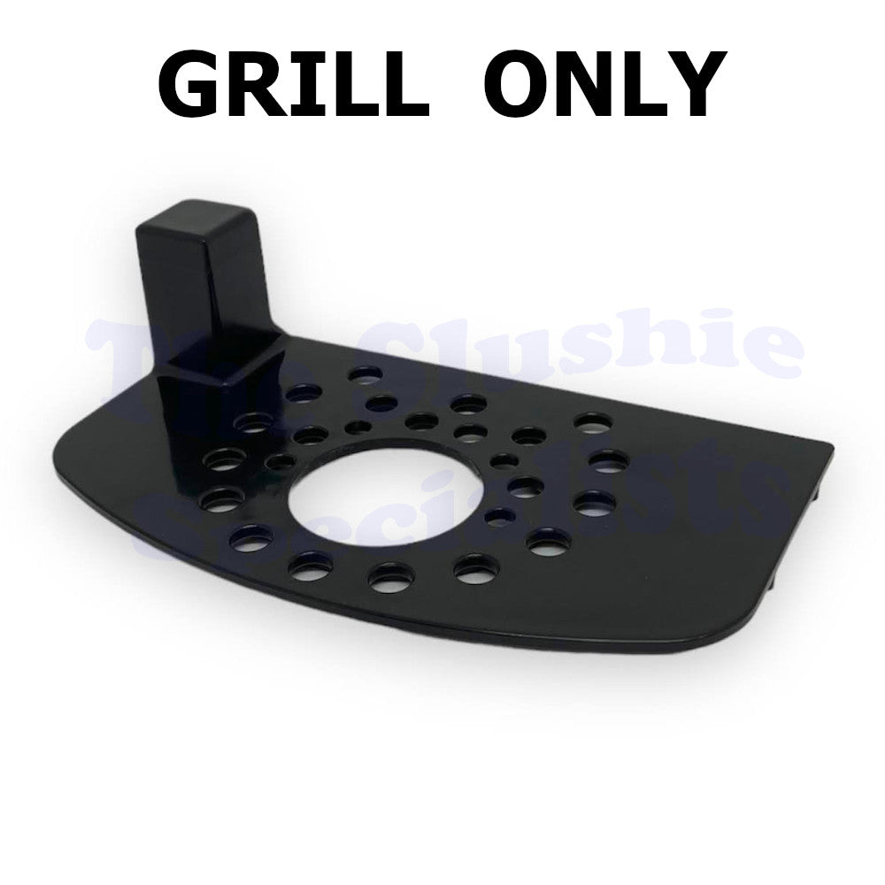 Icetro Drip Tray Grill Only Black