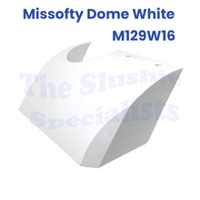 Load image into Gallery viewer, CAB Missofty Dome White
