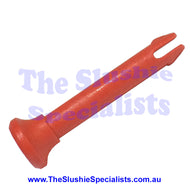 BRAS Tap Pin Red