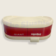 Load image into Gallery viewer, Ugolini Giant - Light Box White w Red Decals
