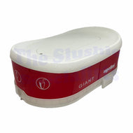 Ugolini Giant - Light Box White w Red Decals